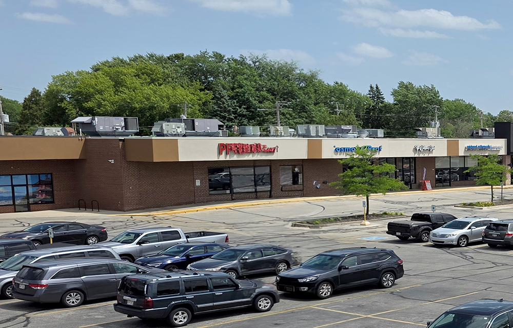 United Properties Corp. expands Wisconsin and Illinois retail presence adding 200,000 s/f